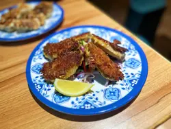 尼泊爾香料雞翼5隻