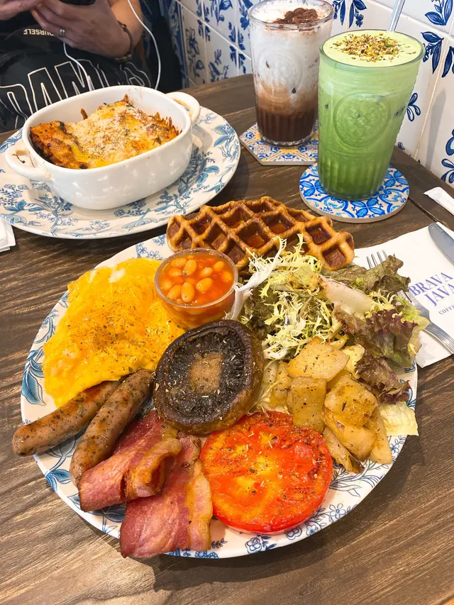 Brava  Bacon