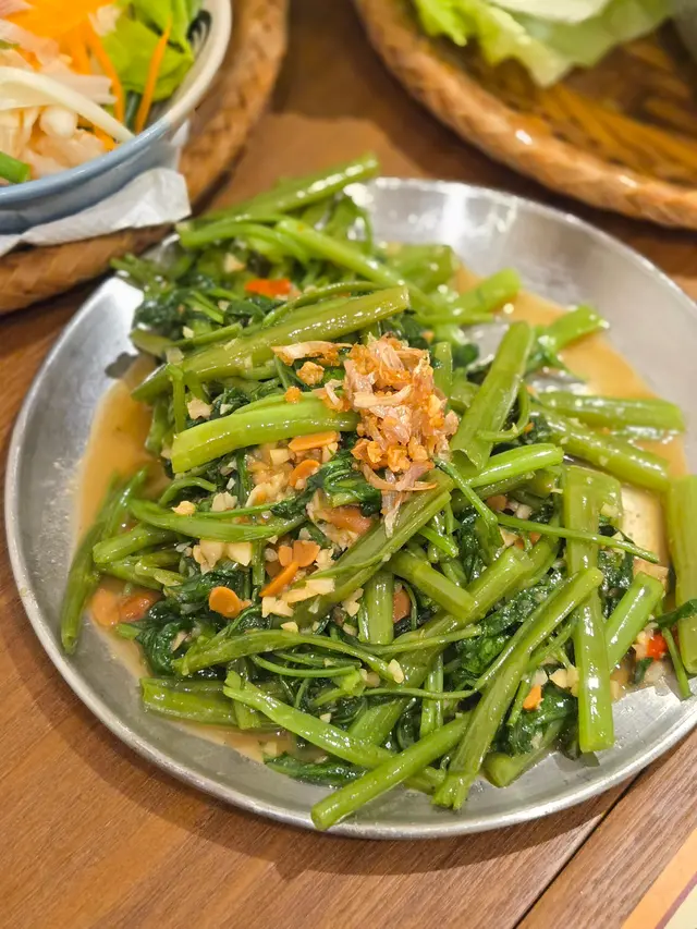飛天通菜