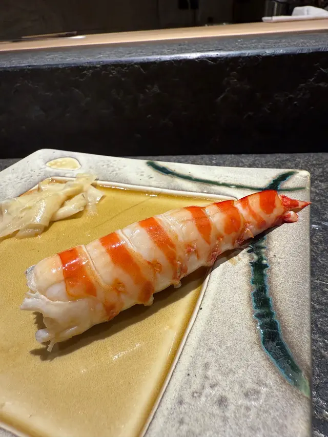 花竹蝦