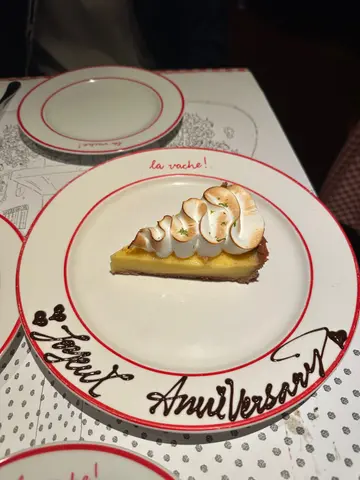 lemon meringue tart