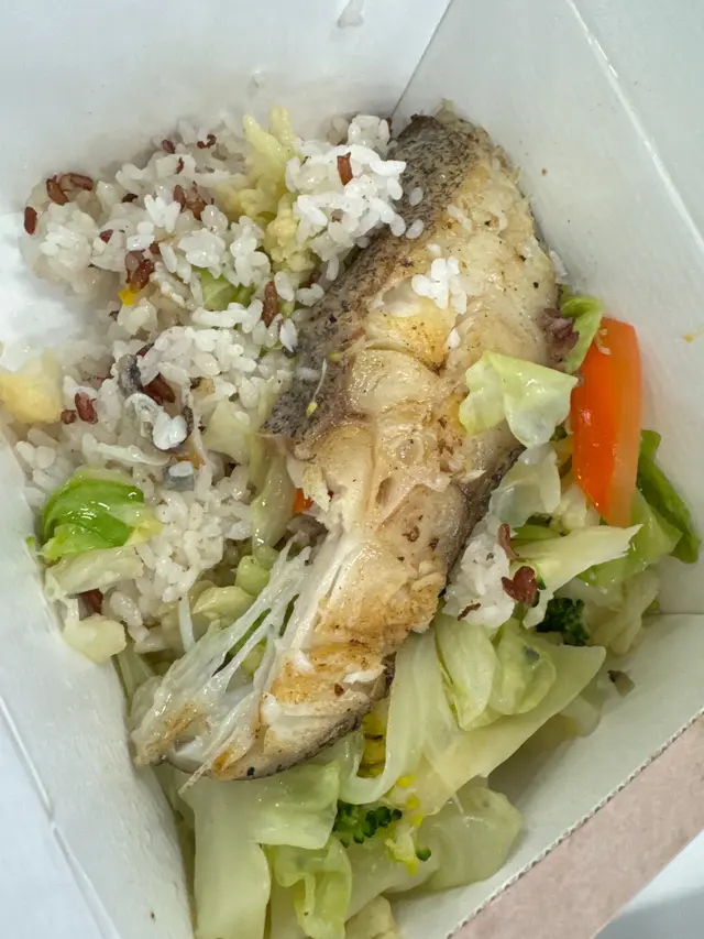 比目魚飯