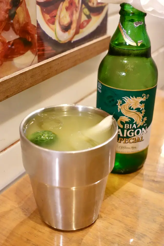 檸檬特飲