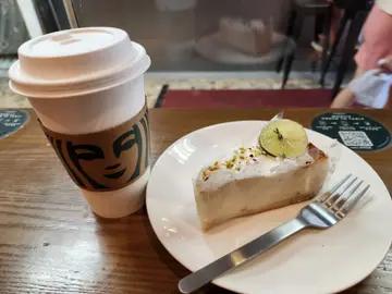 南瓜批拿鐵