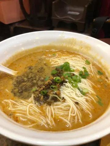 擔擔麵