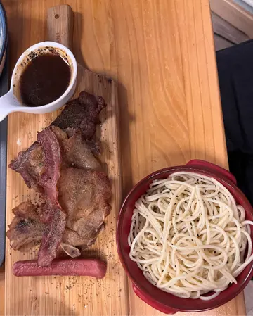 美式杂扒