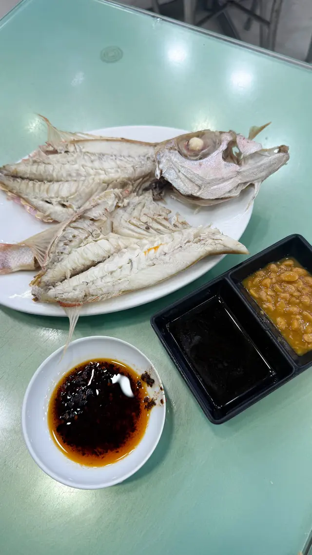 凍大眼雞魚