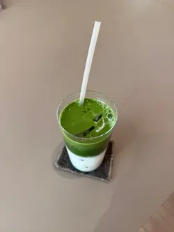 Matcha  latte