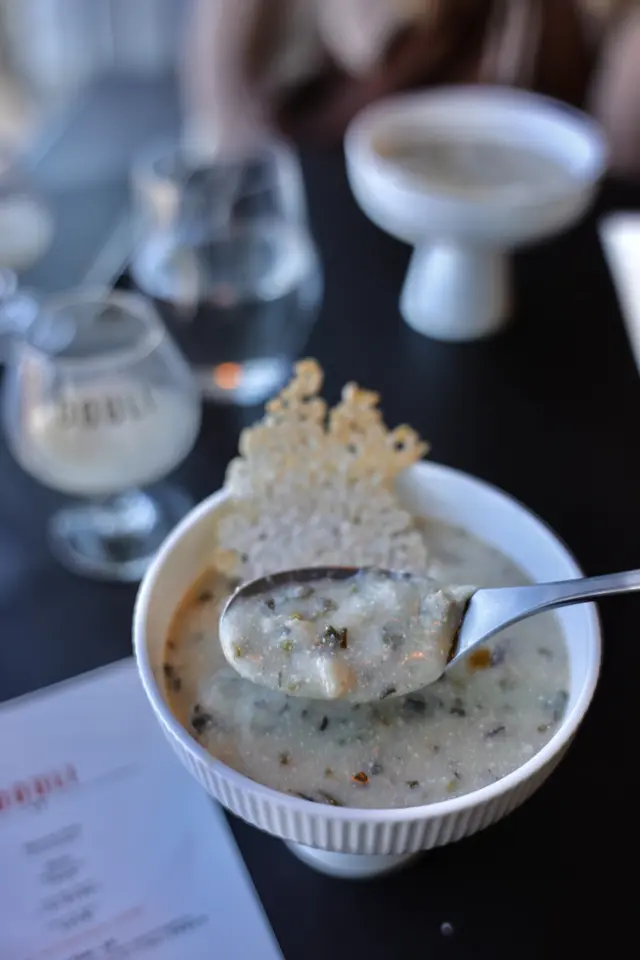 Deul Kaki - Juk | 韓國當造特色蔬菜、韓牛、新鮮蜆肉、及自家大米15小時以上烹調傳統粥