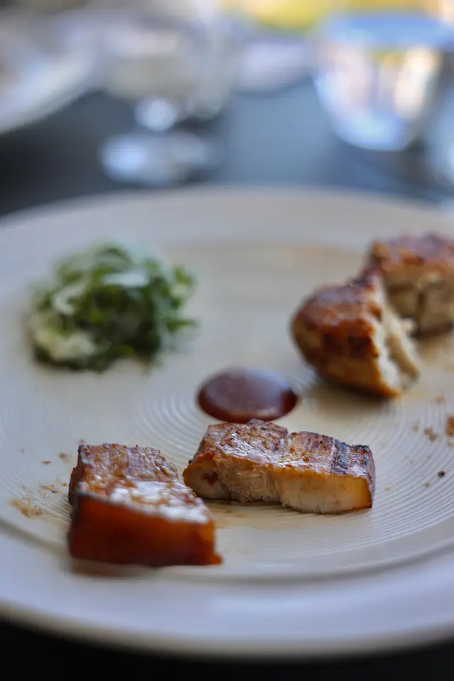 30+小時慢煮濟州黑毛豬五花