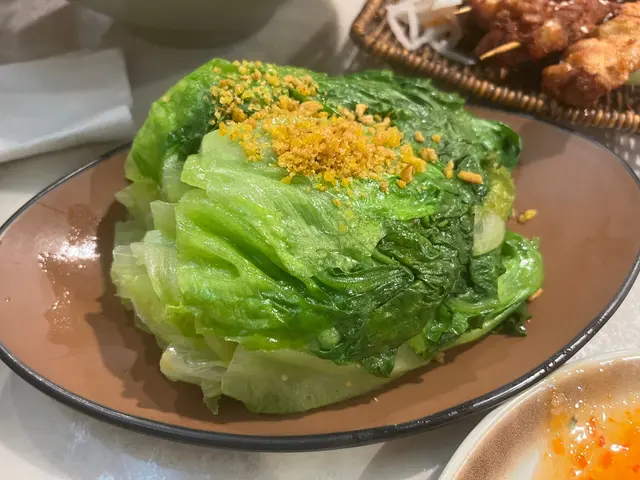 田園灼時蔬