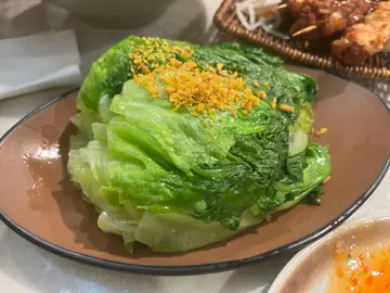 田園灼時蔬