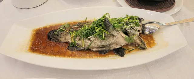 海鮮自選組合-清蒸沙巴仔 (條)