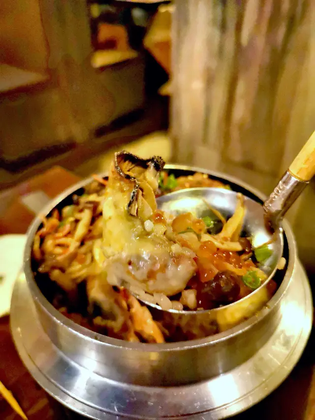 金澤蠔釜飯