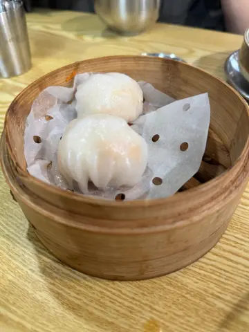 CHILL DIM SUM — photo via OpenRice