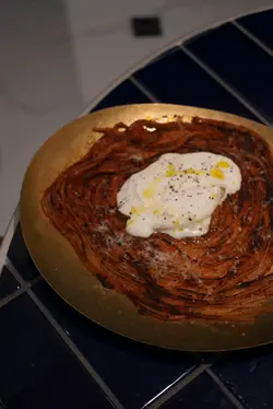 
Dry Spaghetti Alla Allssasina
