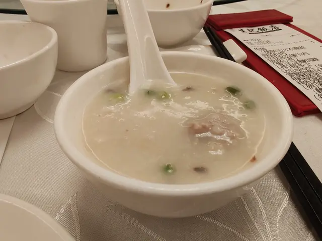 泥鰻粥