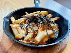 和风芝士薯条（细）