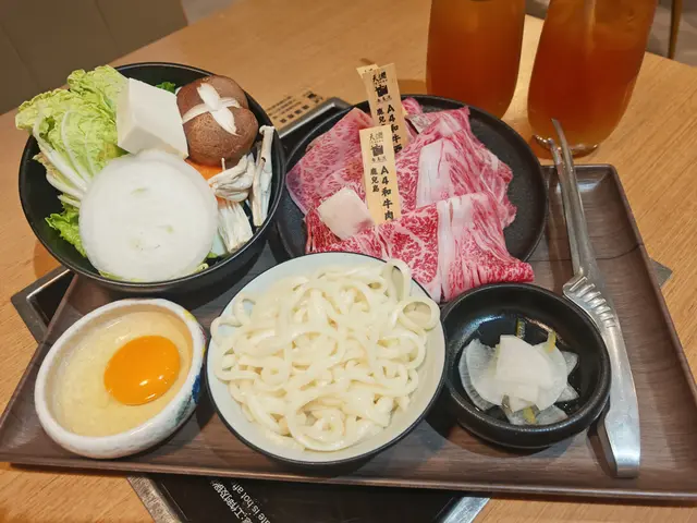 鹿兒島A4三重黑毛和牛套餐