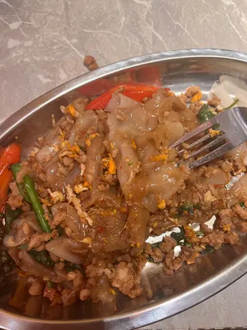 醉猫炒河