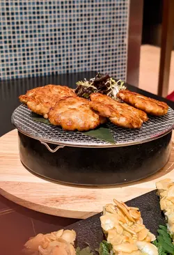 渔乡马友煎藕饼