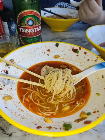 Chongqing noodles