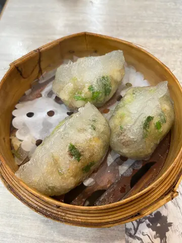 潮州粉果