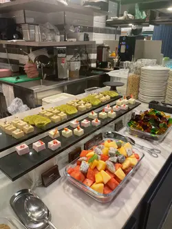 甜品吧
