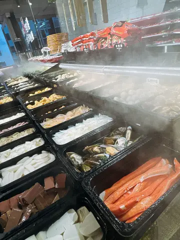 自助区