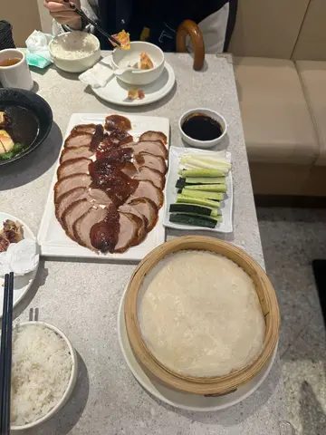 北京填鴨
（半隻）