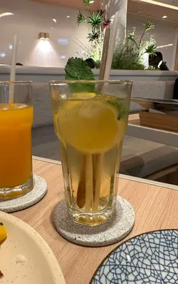 （冻）柠檬蜂蜜