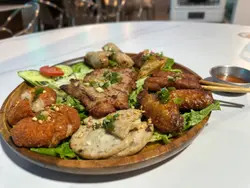 小食拼盘(细)