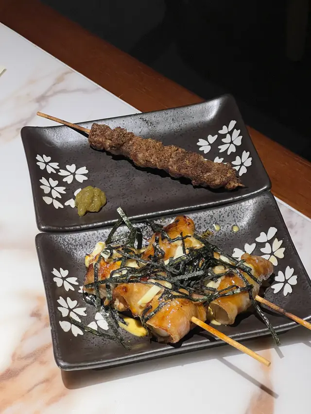 紫菜鵪鶉蛋卷
