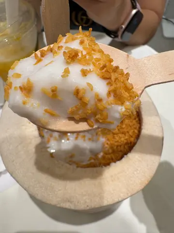原味大椰冻