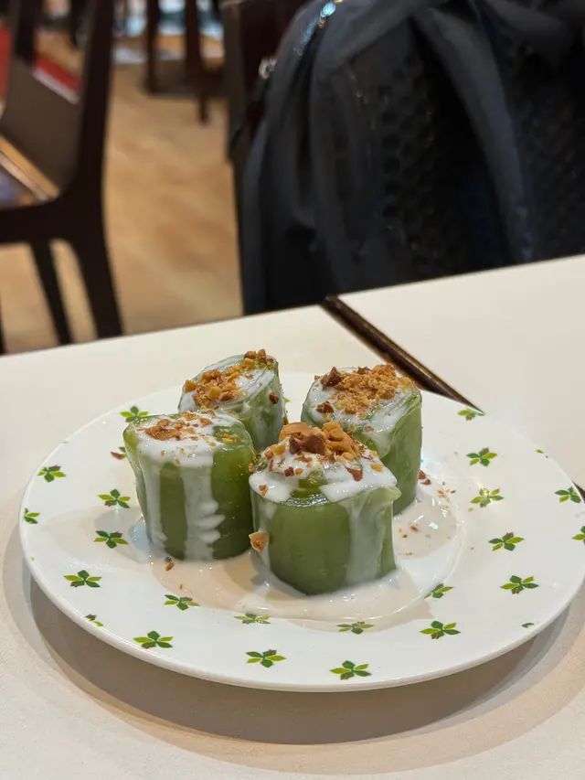 椰汁拉椰卷