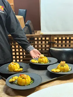 温室南瓜北海道特级带子
