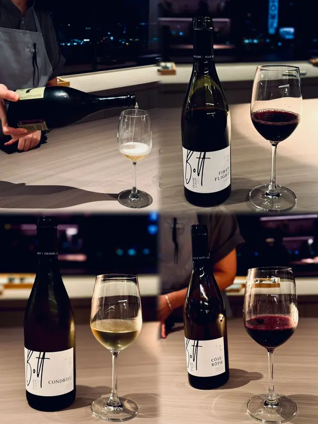 Wine Pairing