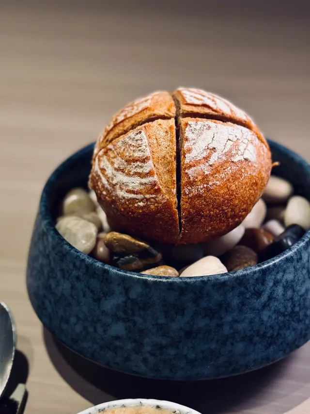 Soy Bread / Yeast / Horseradish
