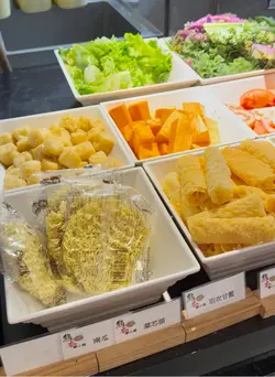 自助區