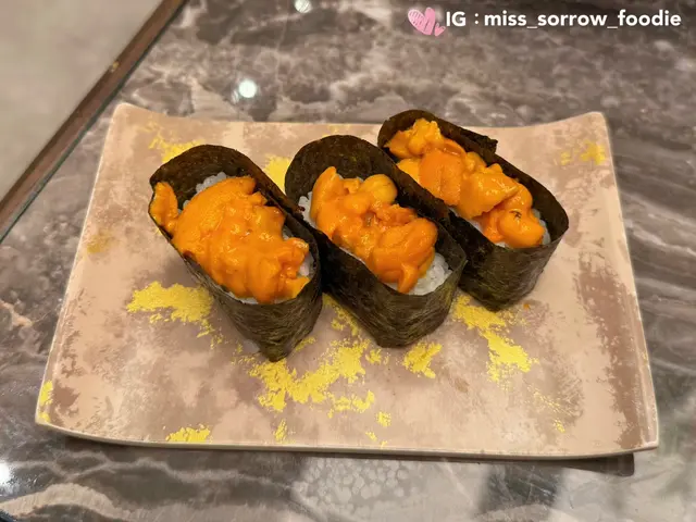 海膽軍艦