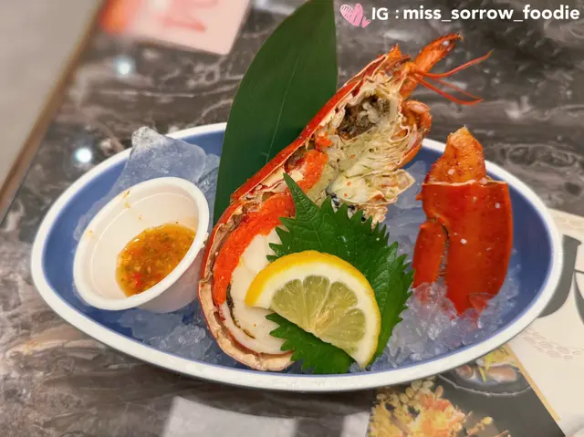 波士頓龍蝦