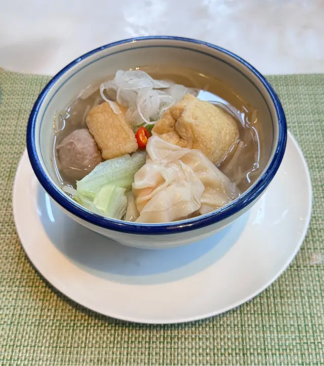 即煮粉麵