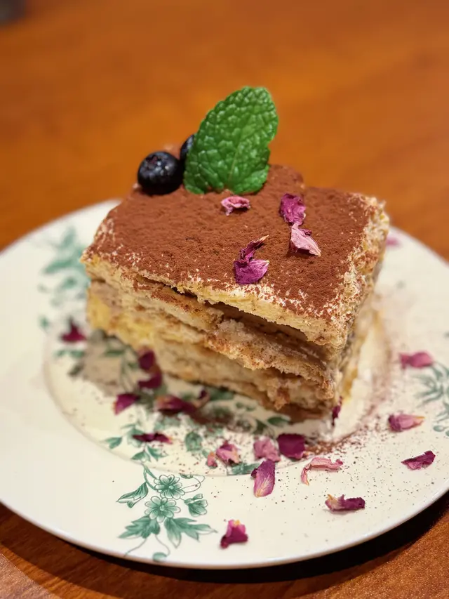 tiramisu