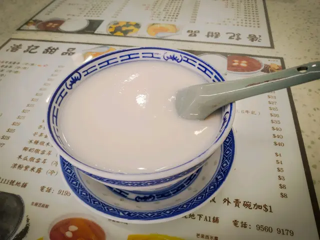 杏仁糊