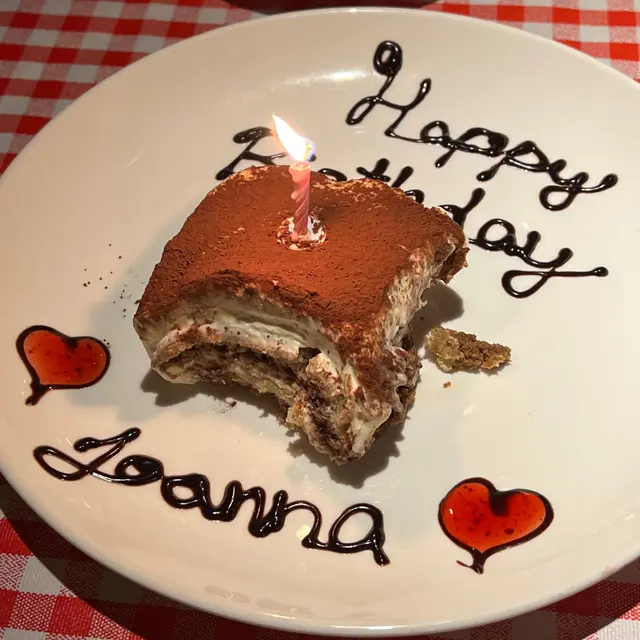 Tiramisu