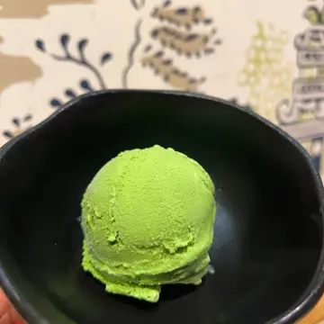 抹茶雪糕