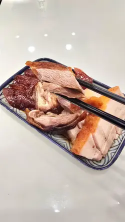 燒鵝&燒腩仔