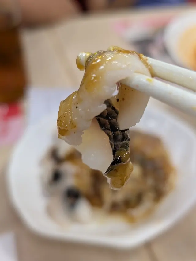 黑魚片無骨、好滑!好滑!好滑!