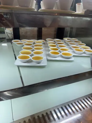 焦糖炖蛋