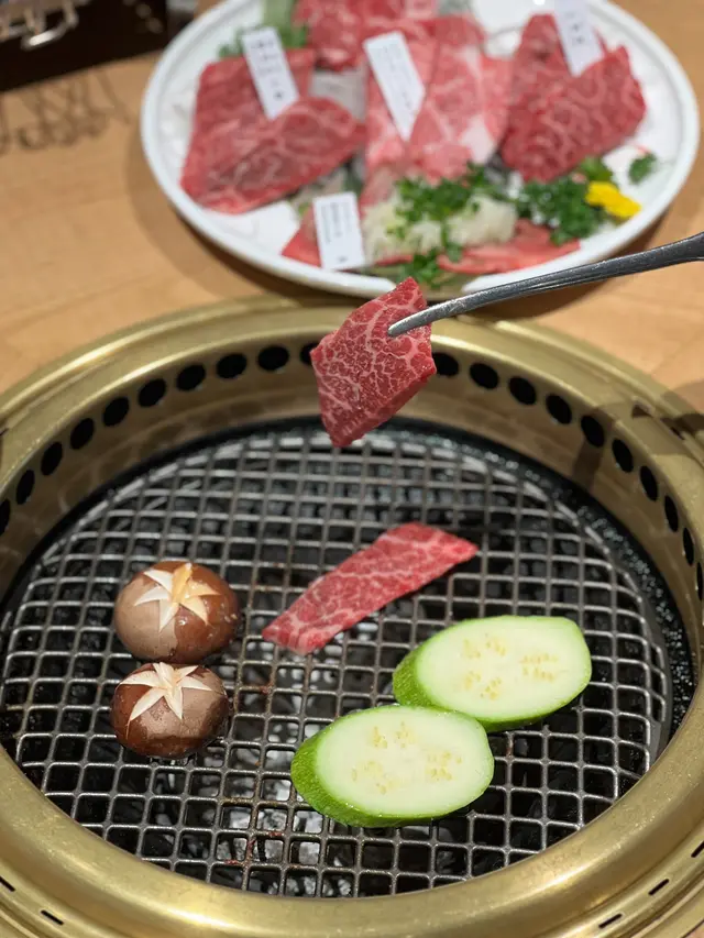 全牛特選拼盤